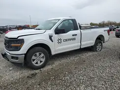 1FTMF1L53SKD72601 2025 FORD F-150