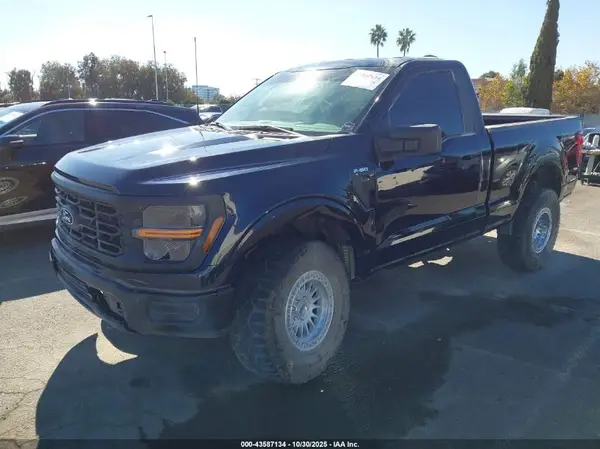 1FTMF1L53SKD83503 2025 FORD F-150 - Image 2