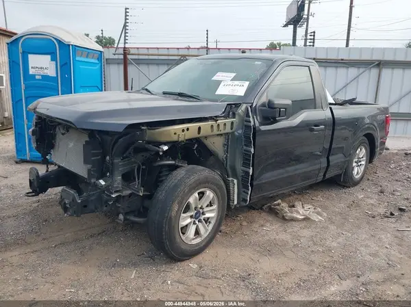 1FTMF1L53SKF12632 2025 FORD F-150 - Image 2