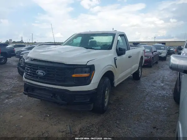 1FTMF1L54RKD48463 2024 FORD F-150 - Image 2
