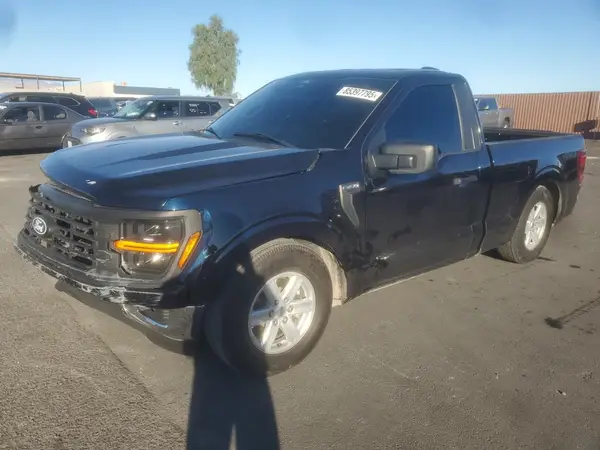 1FTMF1L54RKE16597 2024 FORD F-150 - Image 1