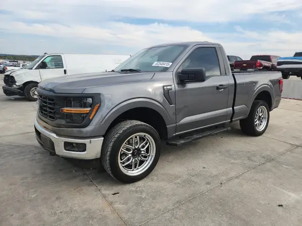 1FTMF1L54SKD14481 2025 FORD F-150 - Image 1