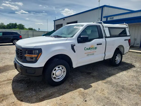 1FTMF1L54SKD17851 2025 FORD F-150 - Image 1