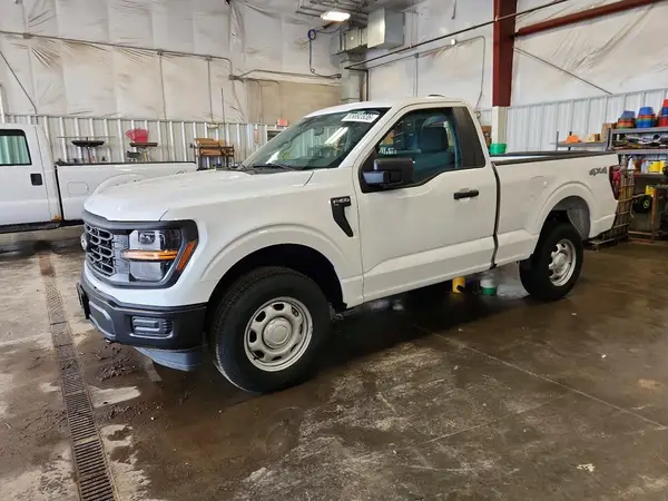 1FTMF1L54SKD18451 2025 FORD F-150 - Image 1