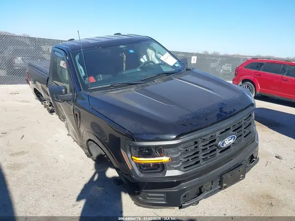 1FTMF1L54SKD20698 2025 FORD F-150 - Image 1