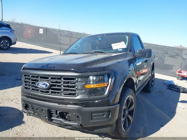 1FTMF1L54SKD20698 2025 FORD F-150 - Image 2