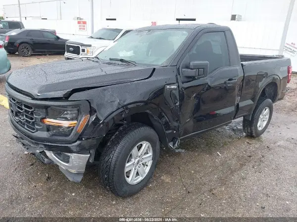1FTMF1L54SKD35315 2025 FORD F-150 - Image 2