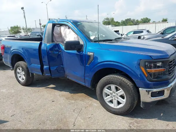 1FTMF1L54SKD38330 2025 FORD F-150 - Image 1