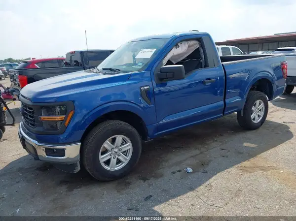 1FTMF1L54SKD38330 2025 FORD F-150 - Image 2