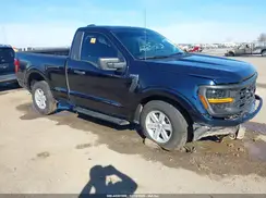 1FTMF1L54SKD45228 2025 FORD F-150
