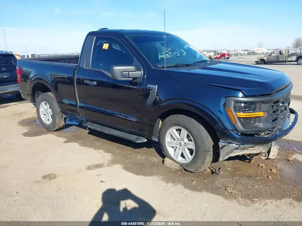 1FTMF1L54SKD45228 2025 FORD F-150 - Image 1