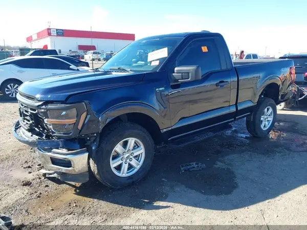 1FTMF1L54SKD45228 2025 FORD F-150 - Image 2