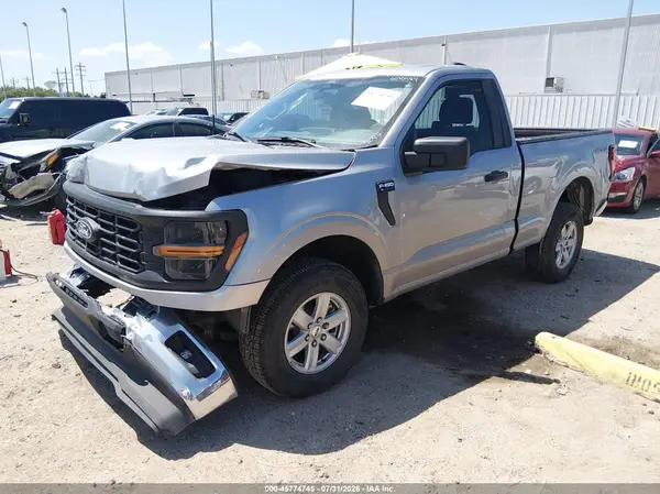 1FTMF1L54SKD84045 2025 FORD F-150 - Image 2