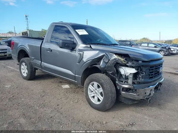1FTMF1L54SKE05427 2025 FORD F-150 - Image 1