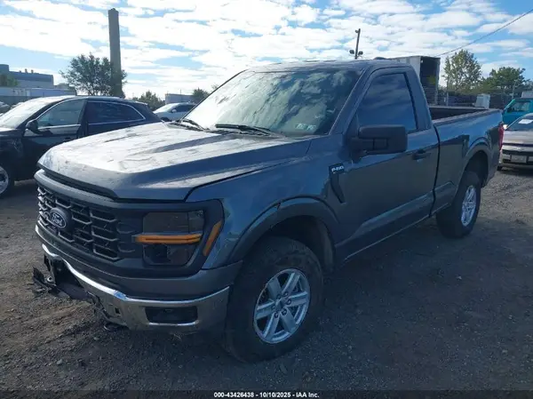 1FTMF1L54SKE05427 2025 FORD F-150 - Image 2