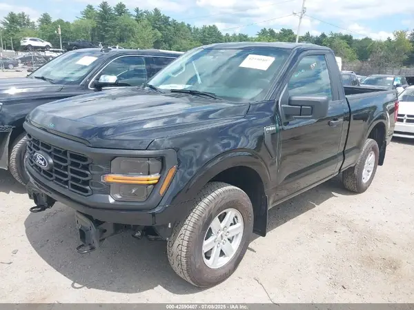 1FTMF1L54SKE21420 2025 FORD F-150 - Image 2