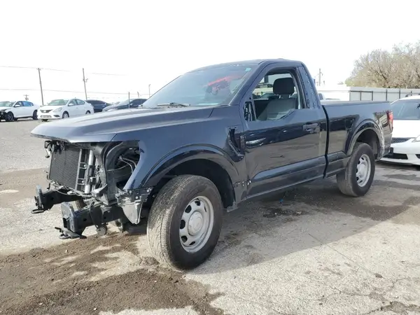 1FTMF1L55RKE48040 2024 FORD F-150 - Image 1