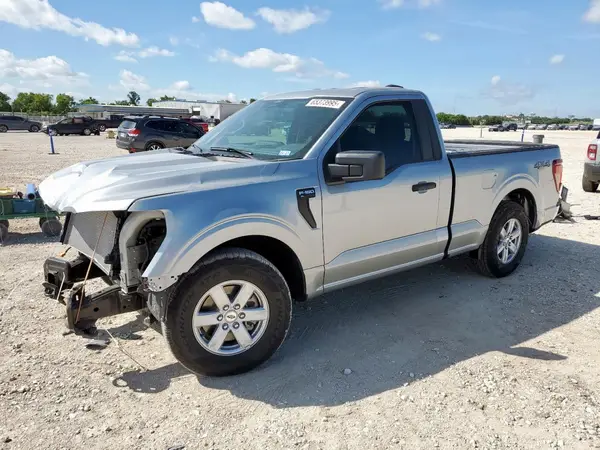 1FTMF1L55SKD22525 2025 FORD F-150 - Image 1
