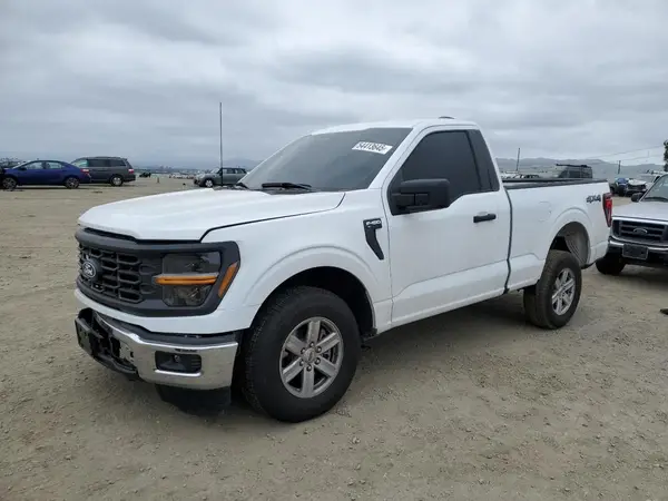 1FTMF1L55SKD25120 2025 FORD F-150 - Image 1