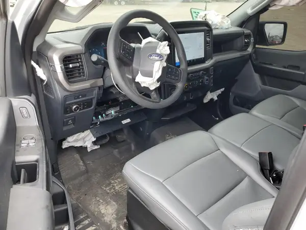 1FTMF1L55SKD25120 2025 FORD F-150 - Image 8
