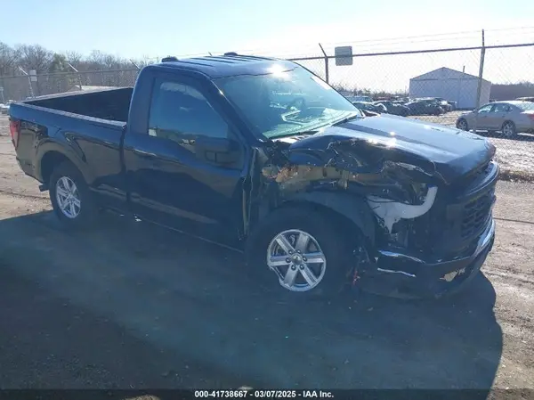 1FTMF1L55SKD39079 2025 FORD F-150 - Image 1
