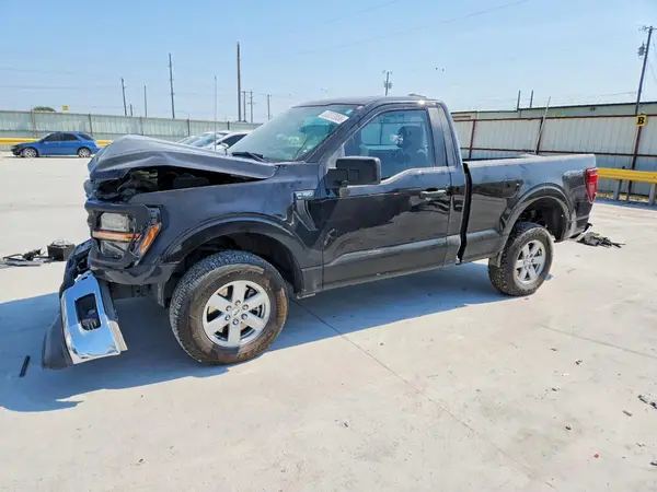 1FTMF1L55SKE92979 2025 FORD F-150 - Image 1