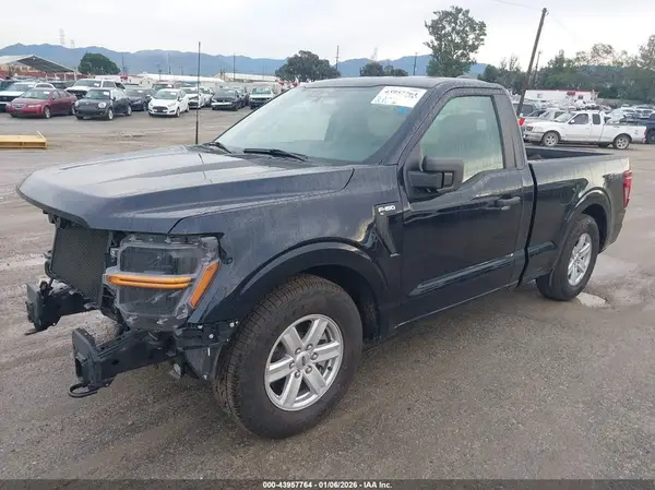 1FTMF1L55SKF04788 2025 FORD F-150 - Image 2