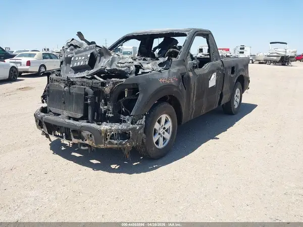 1FTMF1L55SKF24457 2025 FORD F-150 - Image 2