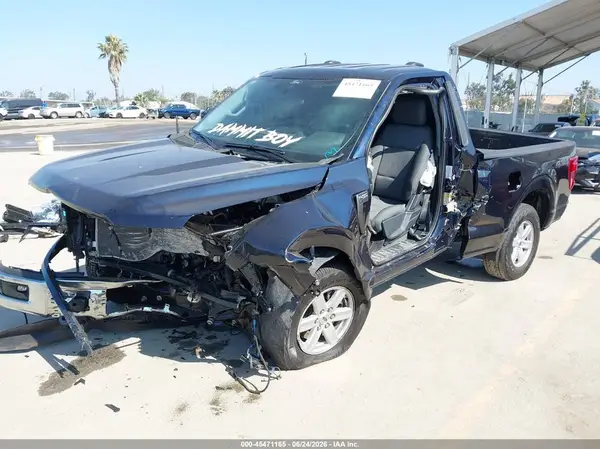 1FTMF1L55SKF47477 2025 FORD F-150 - Image 2