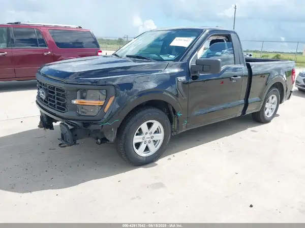 1FTMF1L56RKD11396 2024 FORD F-150 - Image 2