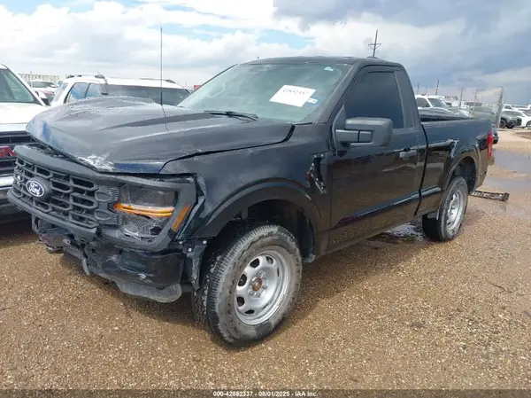 1FTMF1L56RKD22656 2024 FORD F-150 - Image 2