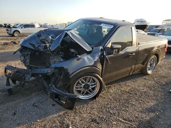 1FTMF1L56RKE01342 2024 FORD F-150 - Image 1