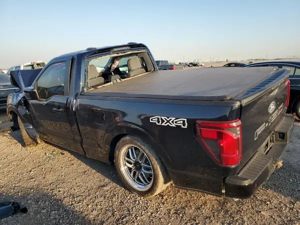 1FTMF1L56RKE01342 2024 FORD F-150 - Image 2
