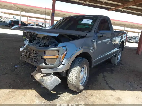 1FTMF1L56RKE92614 2024 FORD F-150 - Image 2