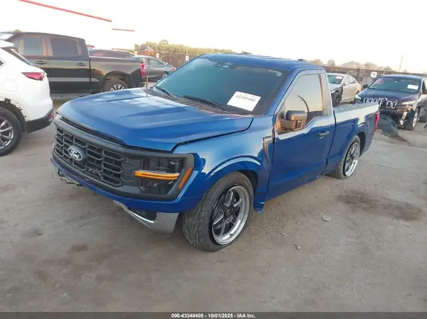 1FTMF1L56SKD35851 2025 FORD F-150 - Image 2