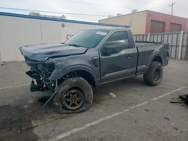 1FTMF1L56SKE76550 2025 FORD F-150 - Image 1