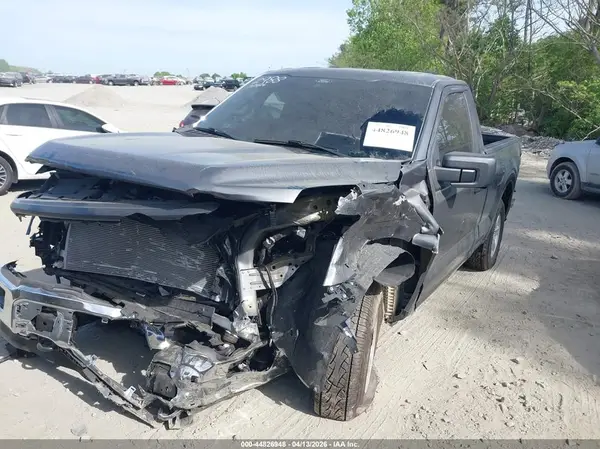 1FTMF1L56SKF62988 2025 FORD F-150 - Image 2