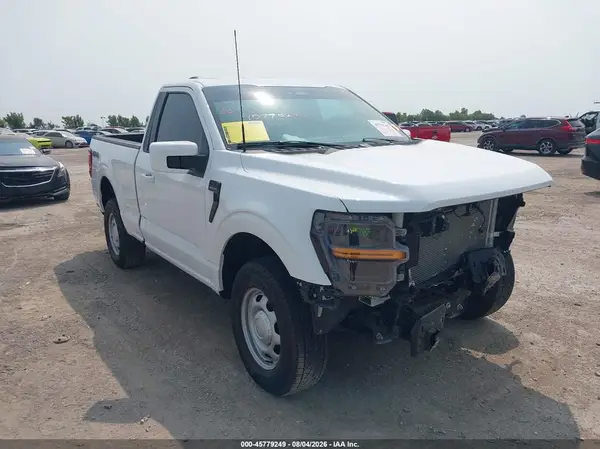 1FTMF1L56TKD48360 2026 FORD F-150 - Image 1