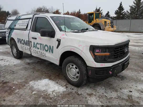 1FTMF1L57RKD22357 2024 FORD F-150 - Image 1