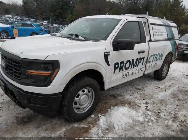 1FTMF1L57RKD22357 2024 FORD F-150 - Image 2