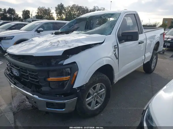 1FTMF1L57RKE19705 2024 FORD F-150 - Image 2