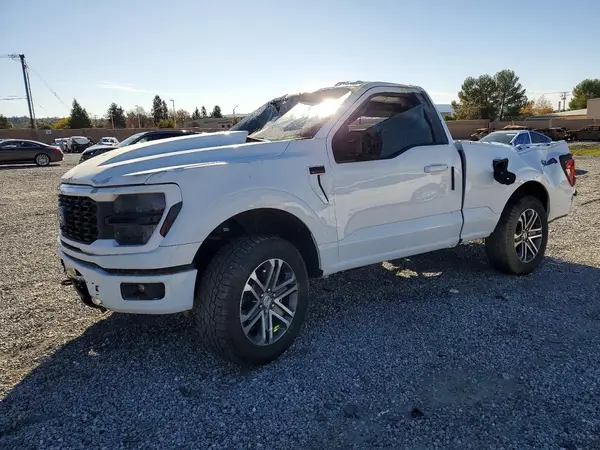 1FTMF1L57RKF26026 2024 FORD F-150 - Image 1