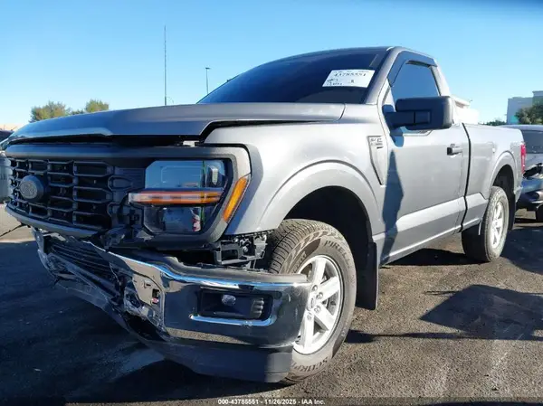1FTMF1L57SKD16516 2025 FORD F-150 - Image 2