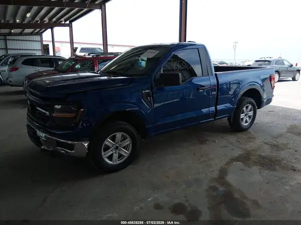 1FTMF1L57SKD21554 2025 FORD F-150 - Image 2