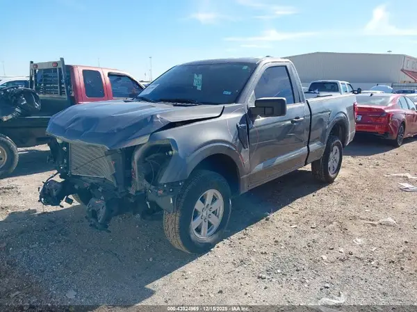 1FTMF1L57SKD24230 2025 FORD F-150 - Image 2