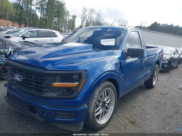 1FTMF1L57SKE23291 2025 FORD F-150 - Image 2
