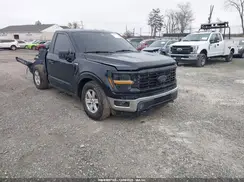 1FTMF1L57SKE92661 2025 FORD F-150