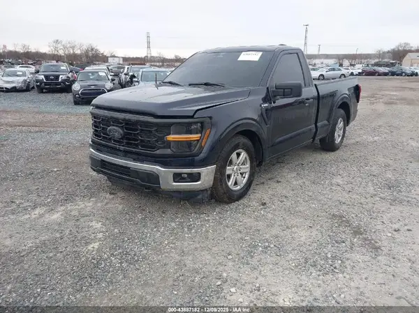 1FTMF1L57SKE92661 2025 FORD F-150 - Image 2
