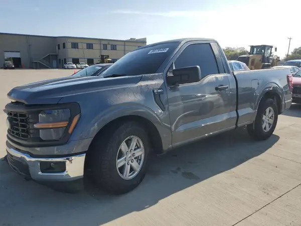 1FTMF1L57SKF33192 2025 FORD F-150 - Image 1