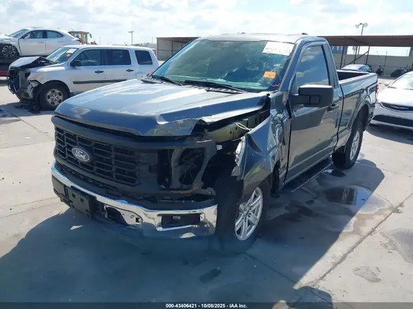 1FTMF1L58RKE57170 2024 FORD F-150 - Image 2